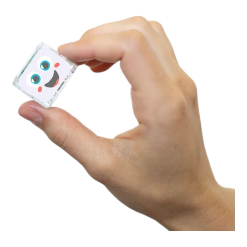 Cubos Glo Pals activados por agua x4 Ppal