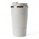 Vaso Termico Viajero doble pared ac-inox 500ml Blanco