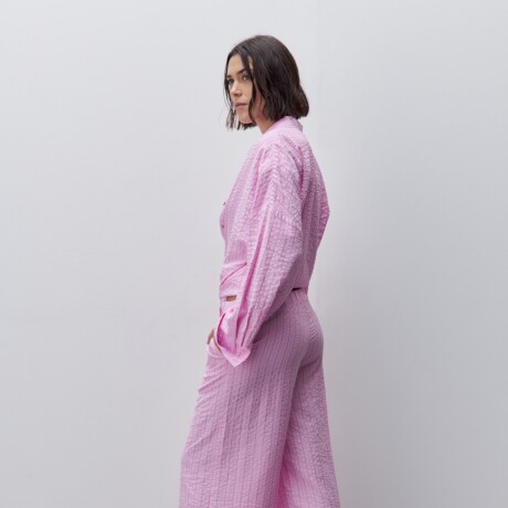 PANTALÓN ROMA Fuxia