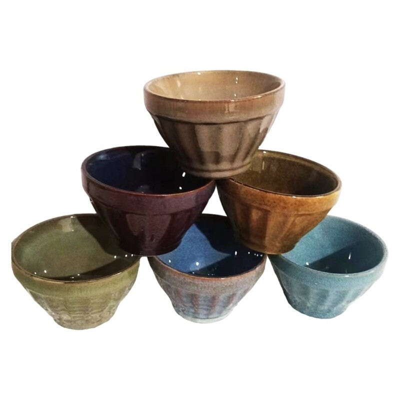 COMPOTERA D9X6CM FACETADO SURTIDO COMPOTERA D9X6CM FACETADO SURTIDO