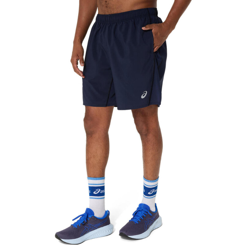 Short Running Icon 7In Hombre Midnight