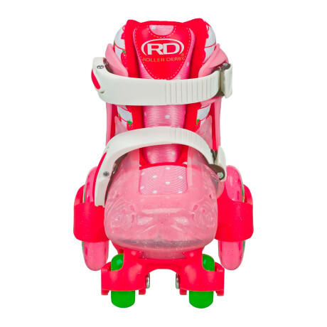 Patines Ajustables para Niños Roller Derby Fun Roll Talle 11J-2 001
