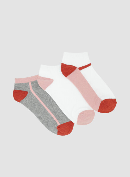 Pack x 3 cortas diseño deportivas Variante 45