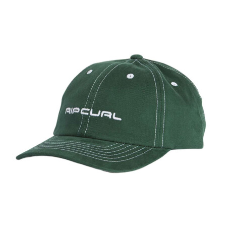 Gorro Cap Rip Curl Dosed Adj Cap Verde