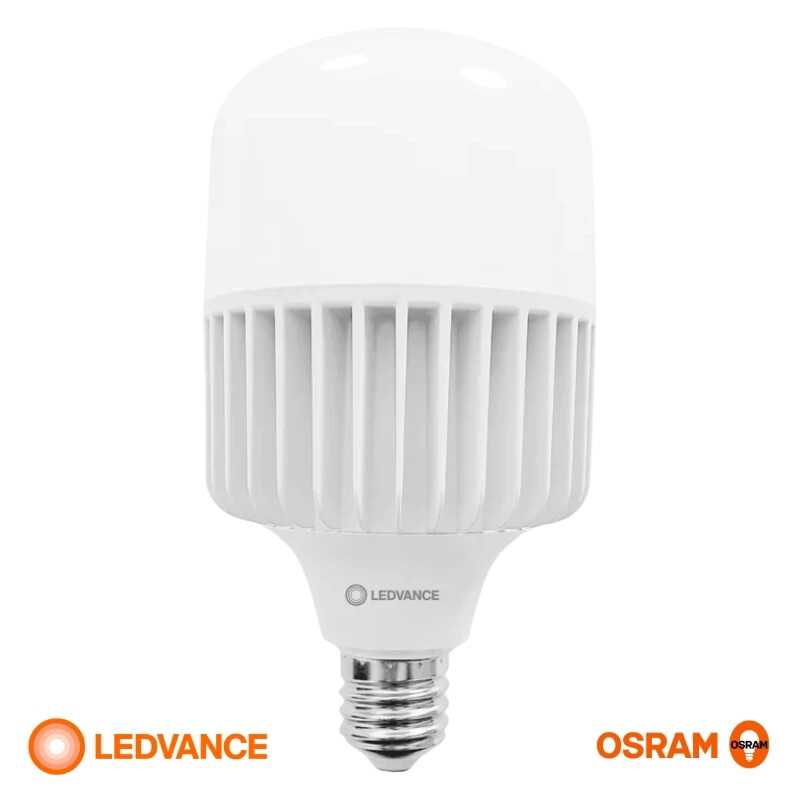 LAMPARA LEDVANCE OSRAM T E40 Lámpara LED LEDVANCE OSRAM T 60W G4 E40 Luz Fría