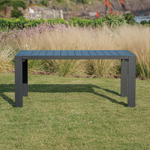 Mesa de exterior Rodas 100x80cm