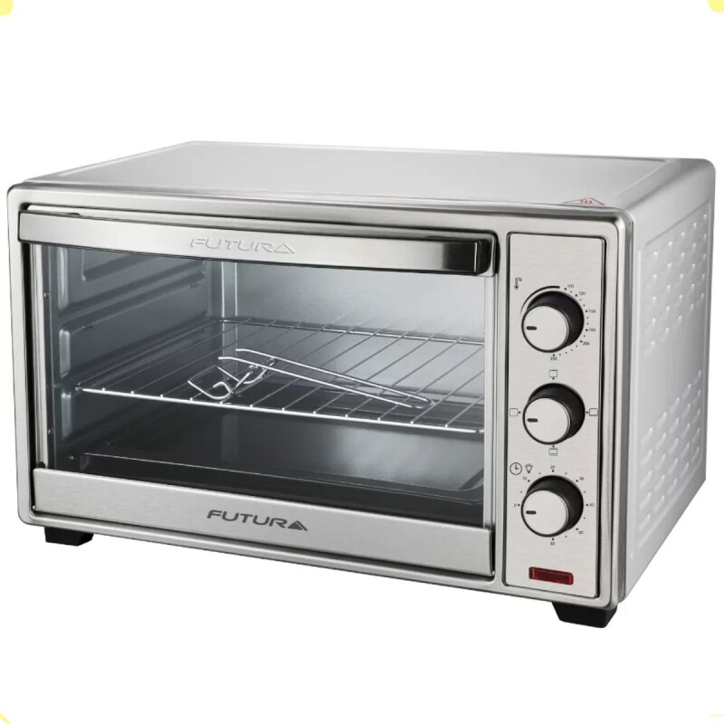 HORNO ELECTRICO FUTURA 38 LT 1600W MH38X HORNO ELECTRICO FUTURA 38 LT 1600W MH38X