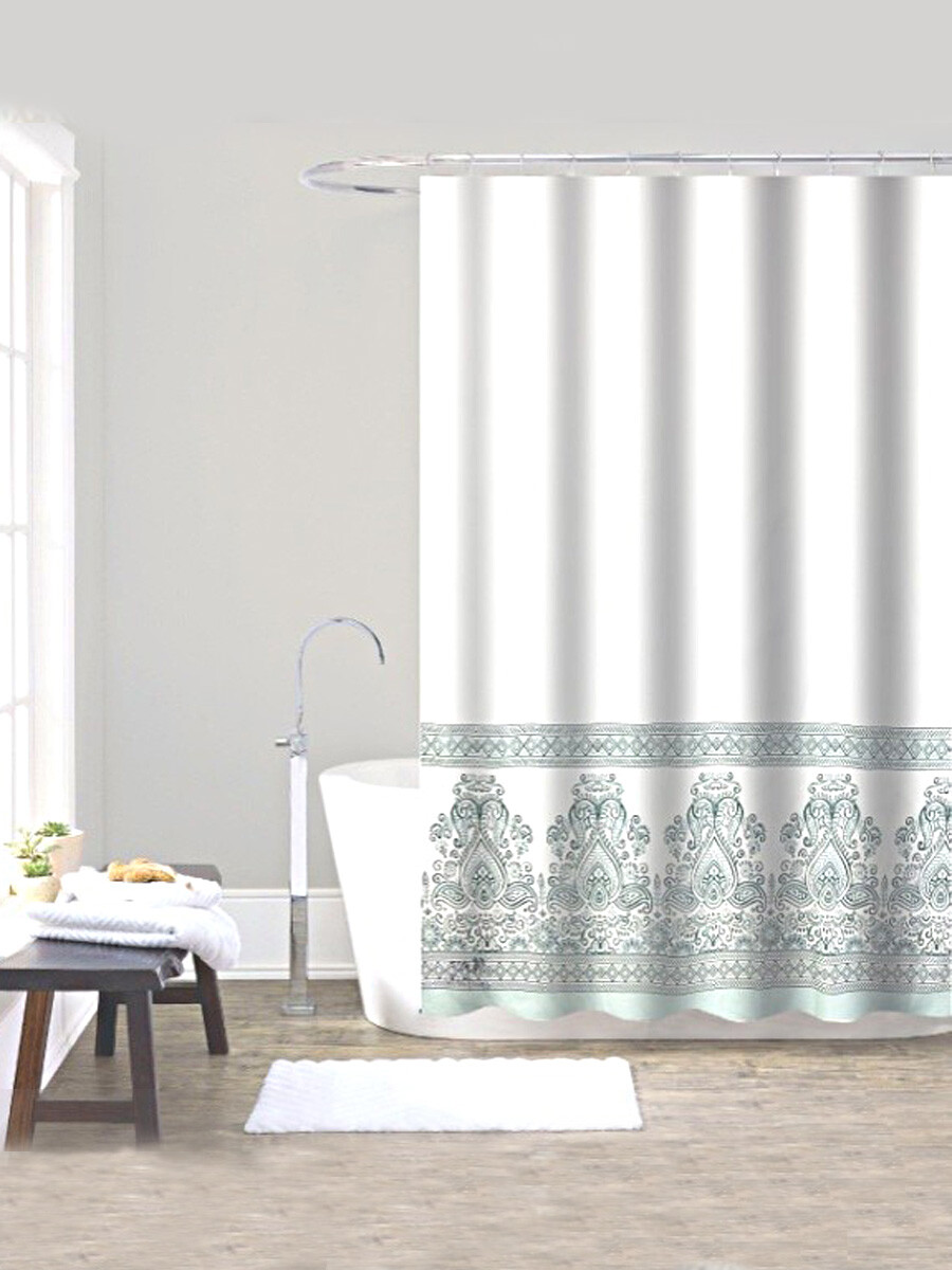 CORTINAS - antique blue 