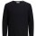 Sweater Slub Cuello Redondo Black
