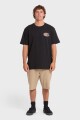 REMERA OFF DUTY PREMIUM SS J-negro