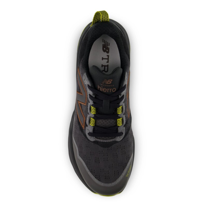 Championes New Balance de Hombre - Hierro V9 - MHIER8TU BLACK