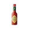 Salsa Garlic Pepper Tabasco 60ml Salsa Tabasco Garlic 60 Ml