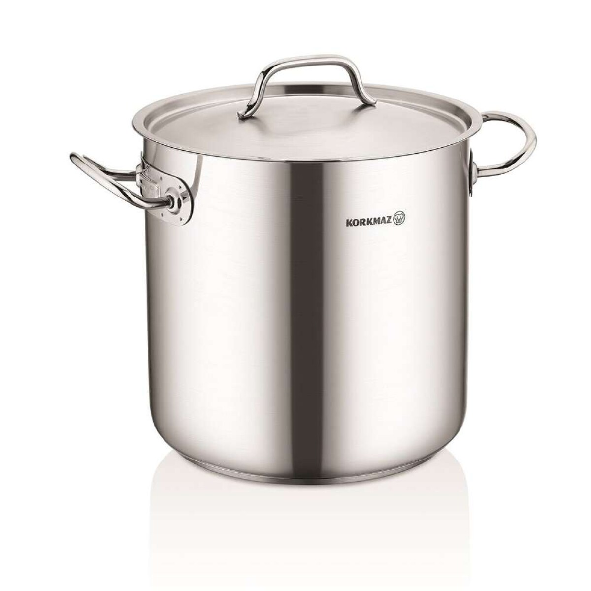 Olla Ac.Inox 3L Satin Proline Korkmaz - 16X16Cm 