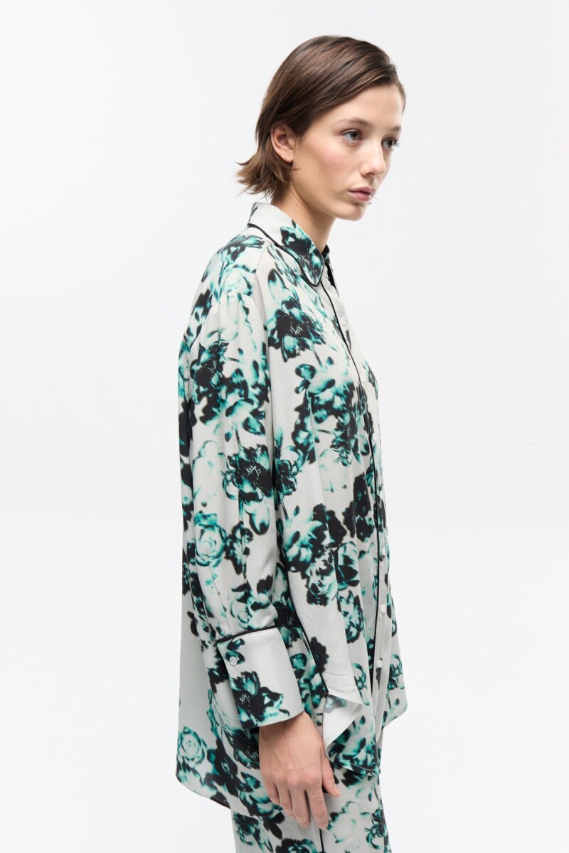 CAMISA BORJA Estampado