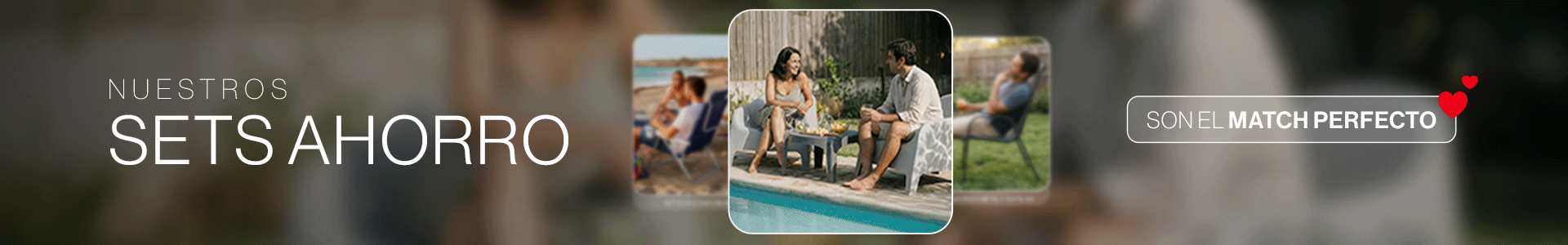 Match perfecto: Sets Ahorro