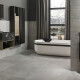 PORCELANATO PARA PISO Y PARED EN GRIS PORCELANOSA MEDIDA 120X120 MATE CON TEXTURA GAMAS DE GRIS