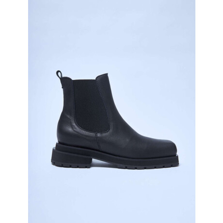 Bota Teoro Black