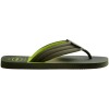 Ojotas Havaianas Urban Print Verde