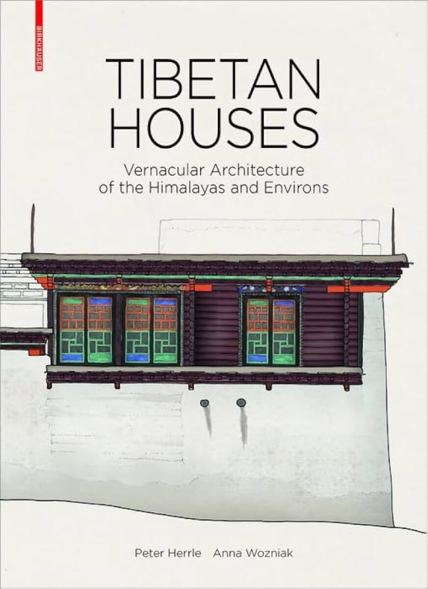 Tibetan Houses 