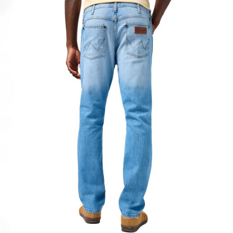 Jean Wrangler de Hombre - GREENSBORO - 112362439 ELD