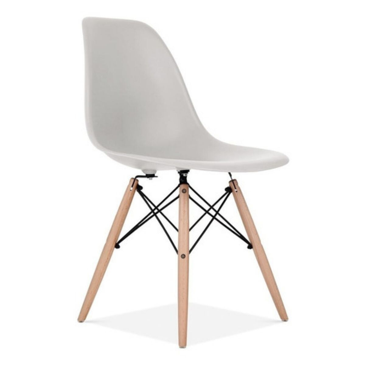 Silla Eames Gris 