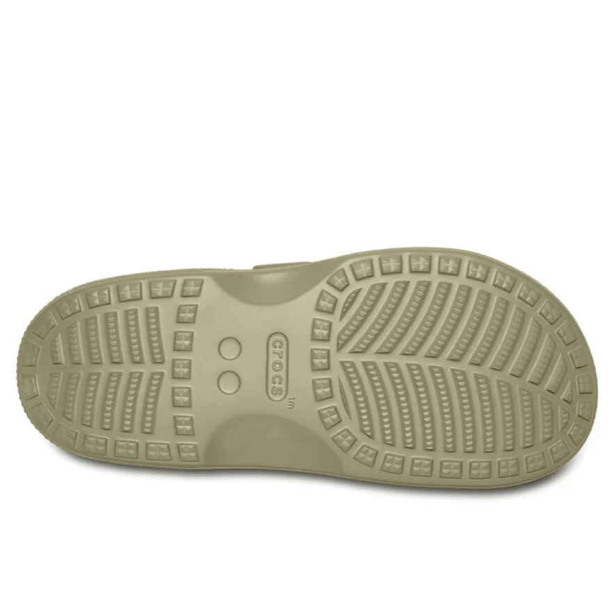 Sandalias Crocs Saturday Sandal W Mujer Tac Green