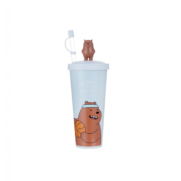 Vaso Escandalosos 640ml Pardo