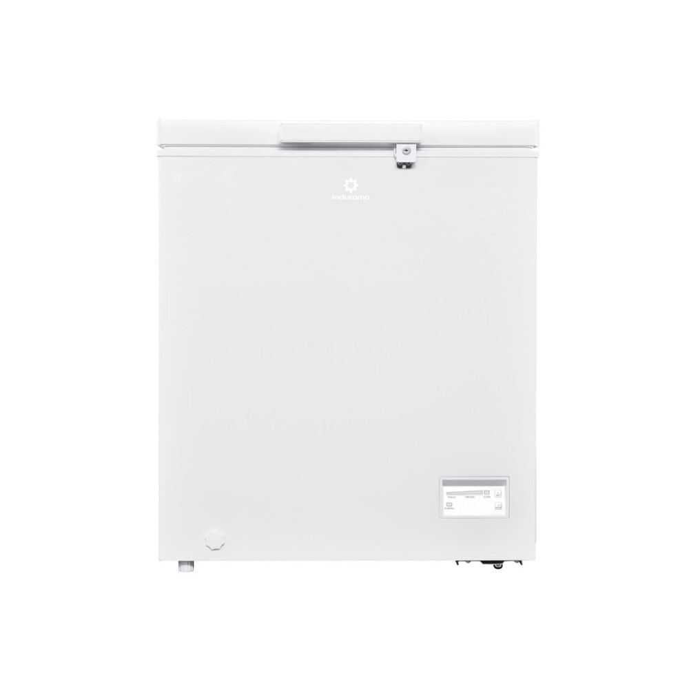 Freezer Horizontal Indurama Frío Húmedo 100 Lts Blanco