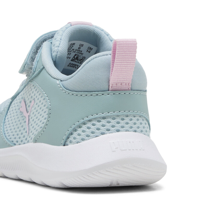 Championes PUMA Fun Racer 2 AC Niños 400581 11 Verde Agua