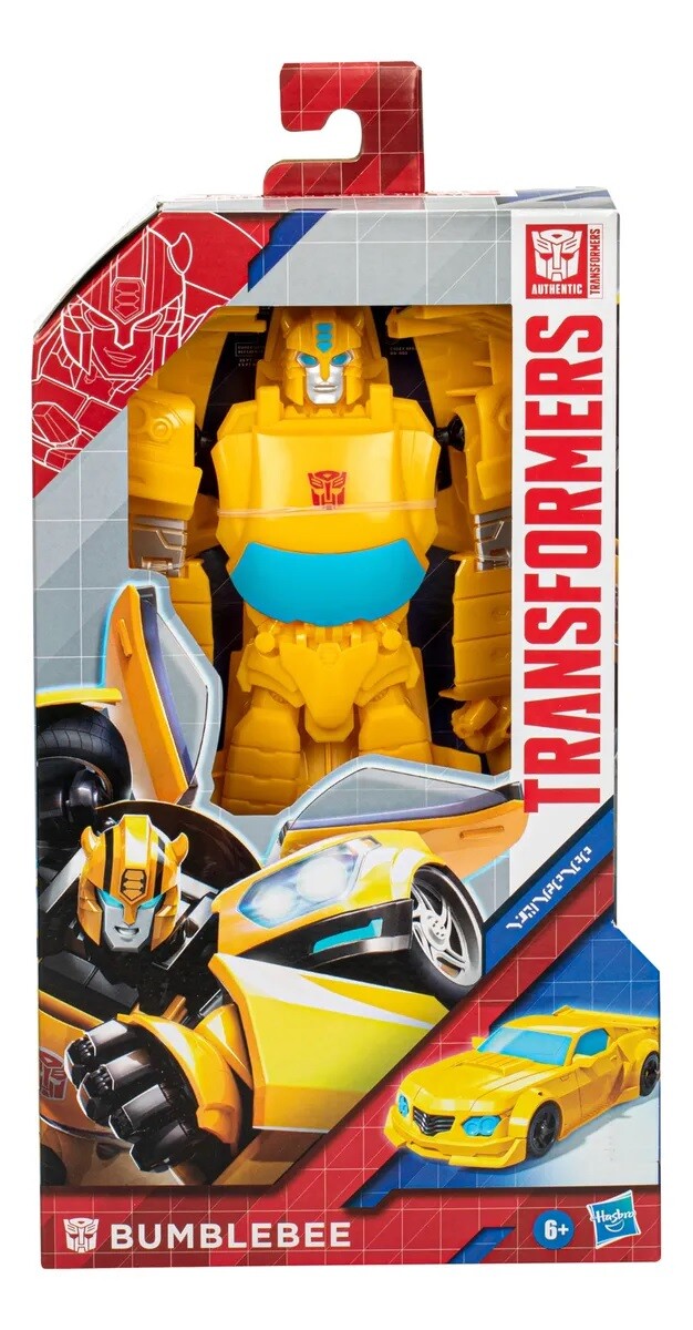 Transformers Bumplebee 30cm 