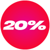 Ciber 20% OFF