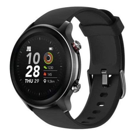 Reloj inteligente smartwatch Cubitt CT4 Negro