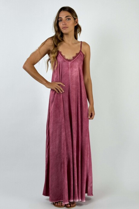 SOLERA MARINA Fucsia