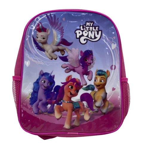 Mochila Infantil My Little Pony 30 x 24 cm LILA
