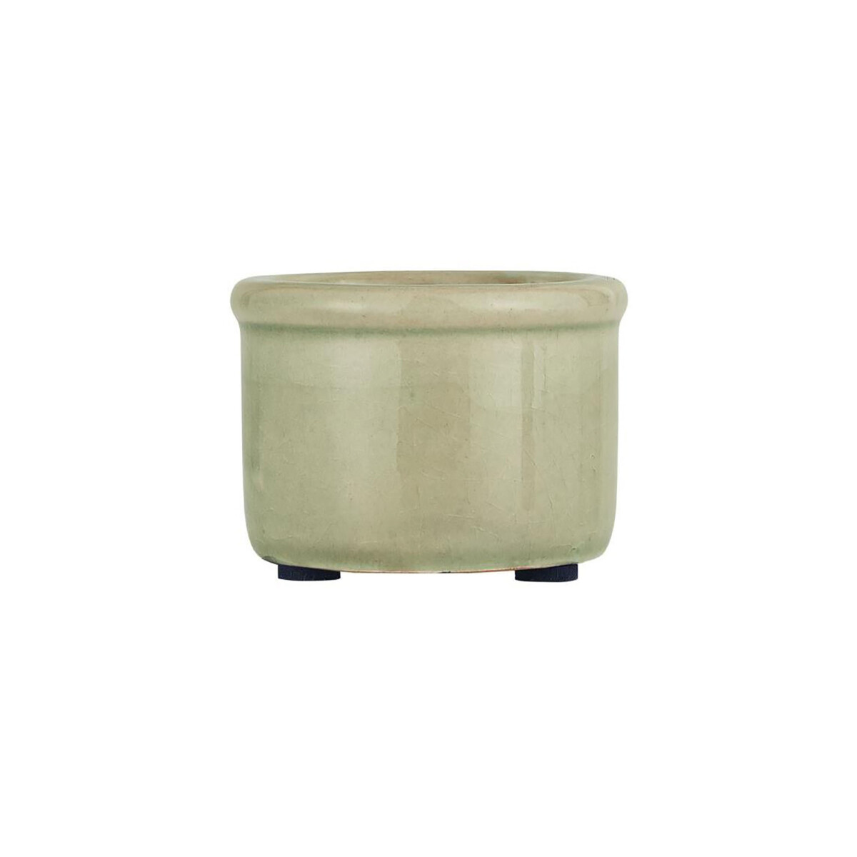 CANDELABRO - CERAMICA VERDE HILDA 