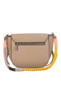 BANDOLERA CAPRI VISON