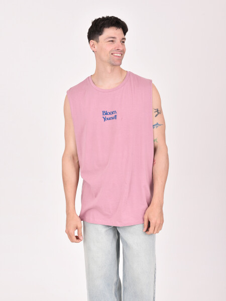 MUSCULOSA MIST ROSA VIEJO