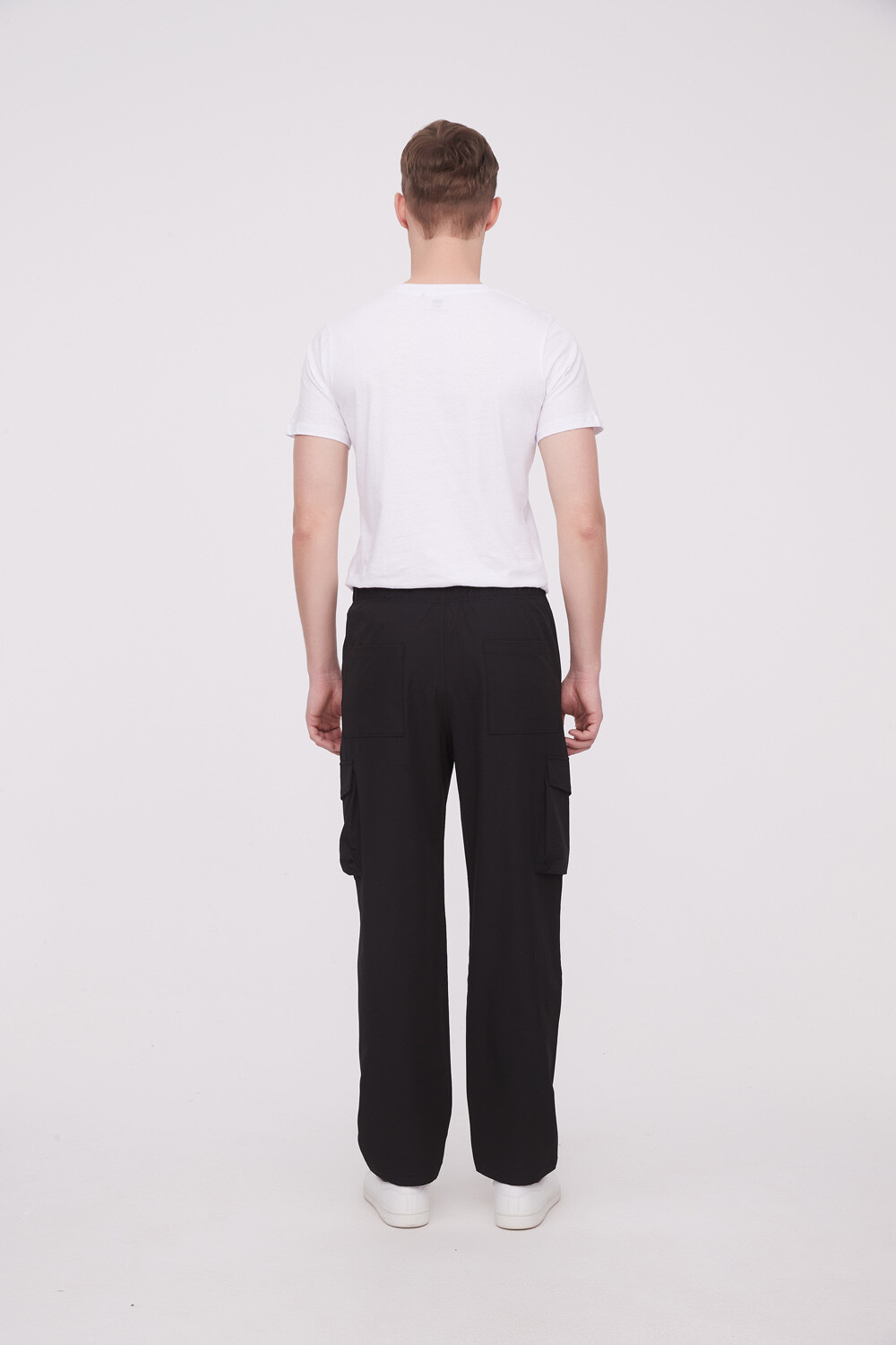 Pantalon Dolmen Negro