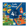 Ludo Wood Djeco Ludo Wood Djeco