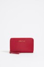 BILLETERA Rojo