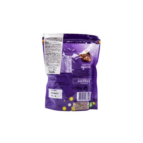 HUEVO PASCUA MILKA FINE EGG ALPINE 90GRS (SOBRE) HUEVO PASCUA MILKA FINE EGG ALPINE 90GRS (SOBRE)