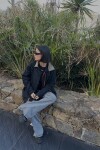 Campera Knot Negro