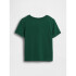 V-FRCH DISLOGO X GAP FAM SS GR T EVERGREEN GLAMOUR