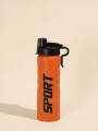 Botella Agua Sport Ii Naranja