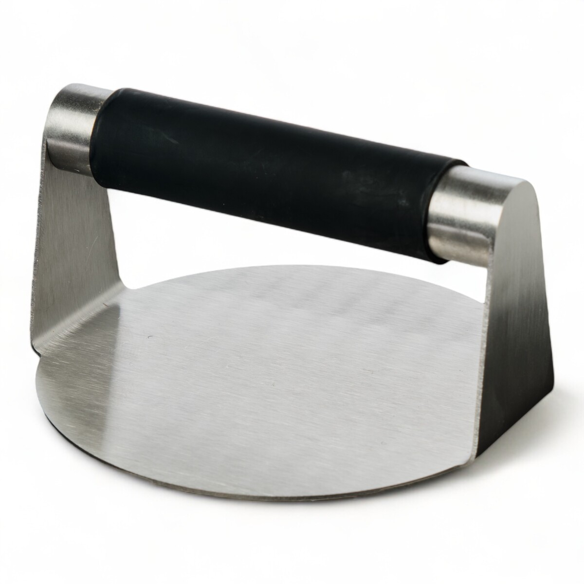 Prensa Smasher Para Hamburguesas Smash Ø14cm Acero Inox 