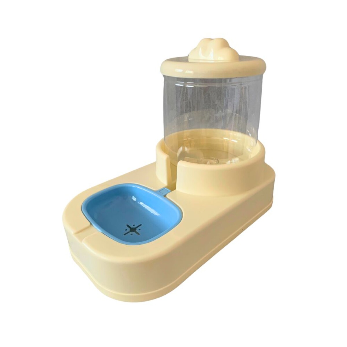 Dispensador de Alimentos 2200 ml Azul 