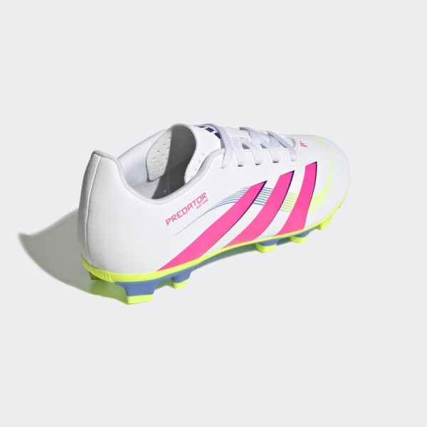 Championes Adidas Botines Predator Club Blanco