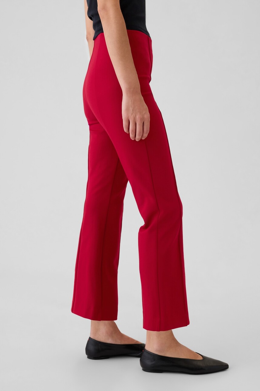 Pantalón Tiro Alto Sport Mujer Sled