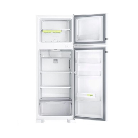 Heladera Consul 361 Litros Inox Frío Seco 2 Puertas CRM39 Blanco