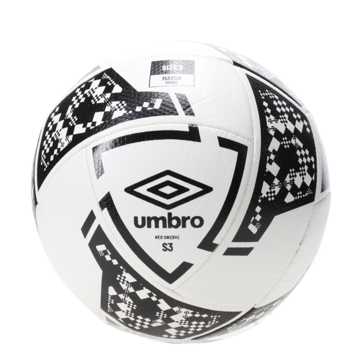 Pelota Umbro Neo Swerve - Blanco - Negro 